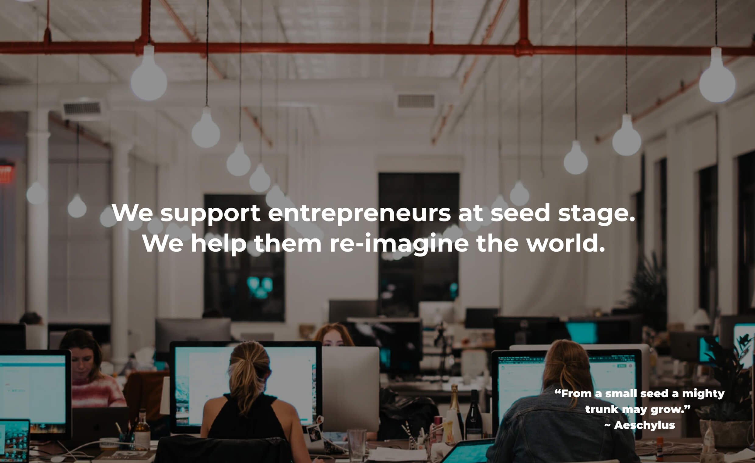 Main Page Hero Image